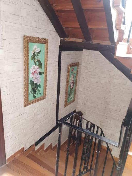 La Flor De Toranzo "Vive Los Valles Pasiegos" Prases Extérieur photo