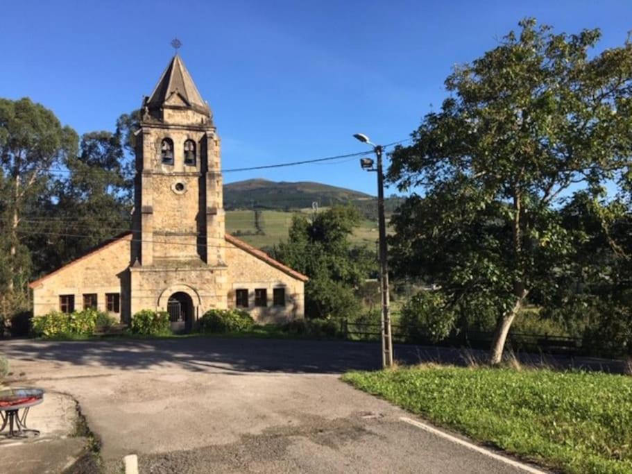 La Flor De Toranzo "Vive Los Valles Pasiegos" Prases Extérieur photo